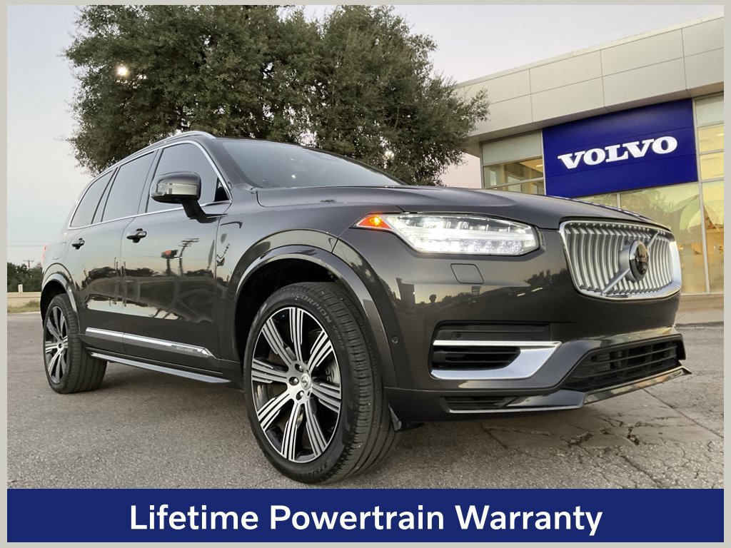 Certified 2024 Volvo XC90 T8 Plus