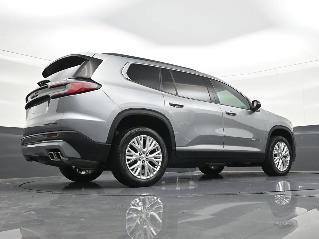 Used 2024 GMC Acadia Elevation w/ Luxury Package FWD image 32