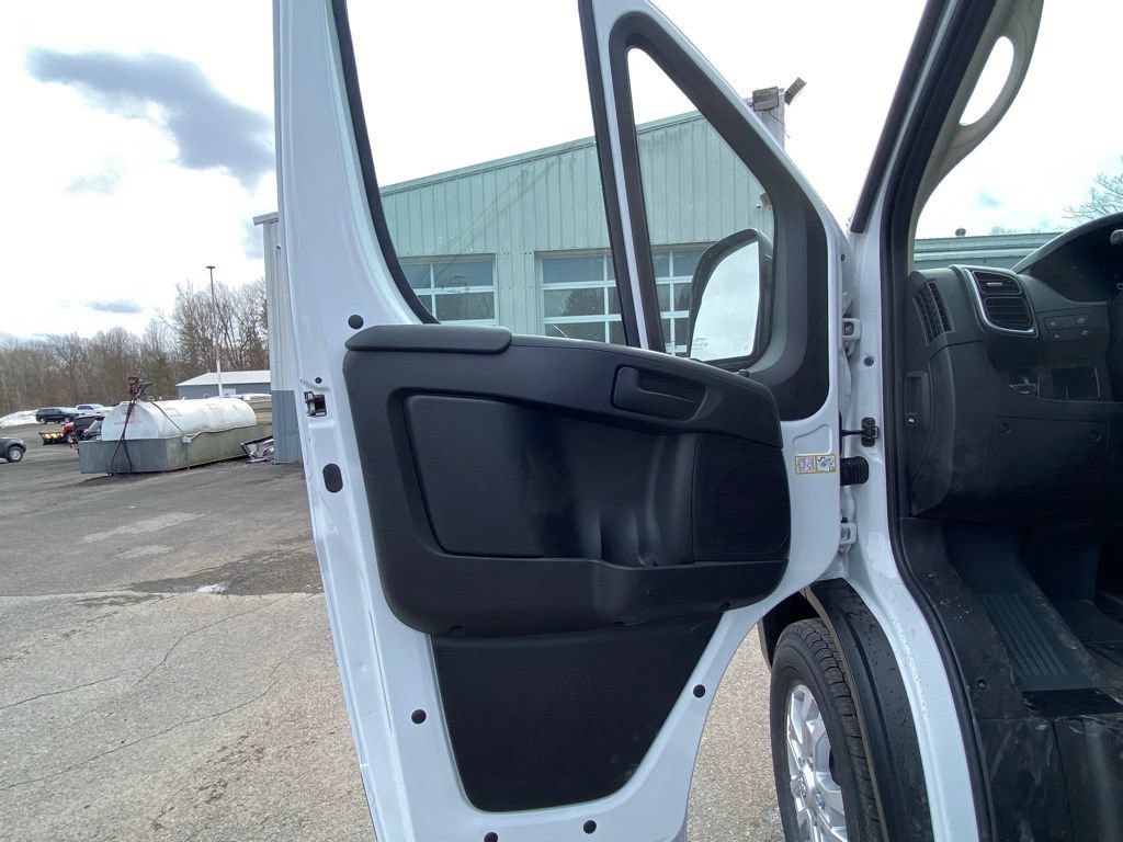 New 2025 RAM ProMaster 1500 w/ Quick Order Package 22G SLT FWD image 10