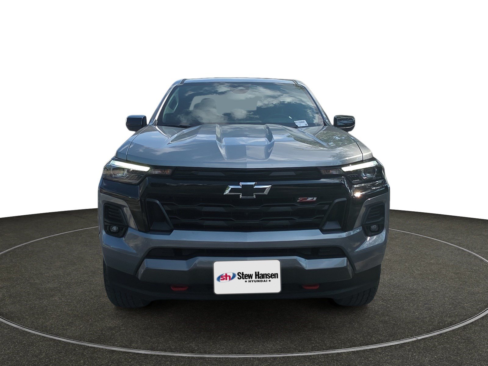 Used 2024 Chevrolet Colorado Z71 w/ Z71 Convenience Package 2 AWD/4WD image 10