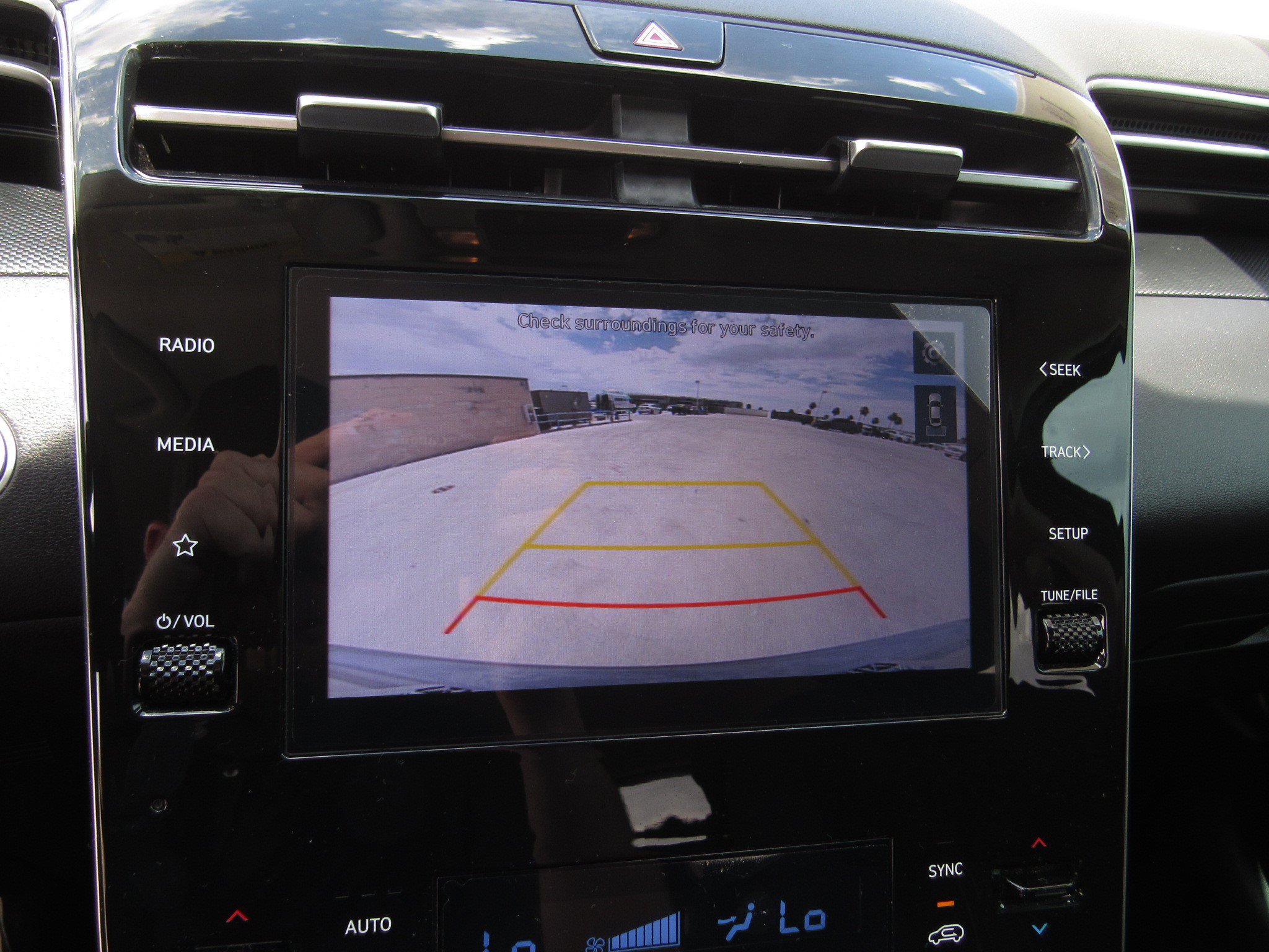 Used 2024 Hyundai Tucson SEL FWD image 20