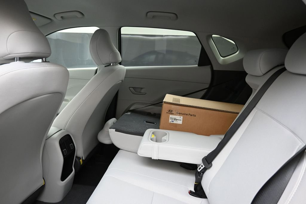 New 2026 Hyundai Kona SEL Sport AWD/4WD image 18