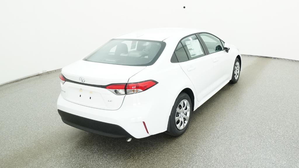 New 2026 Toyota Corolla LE image 19