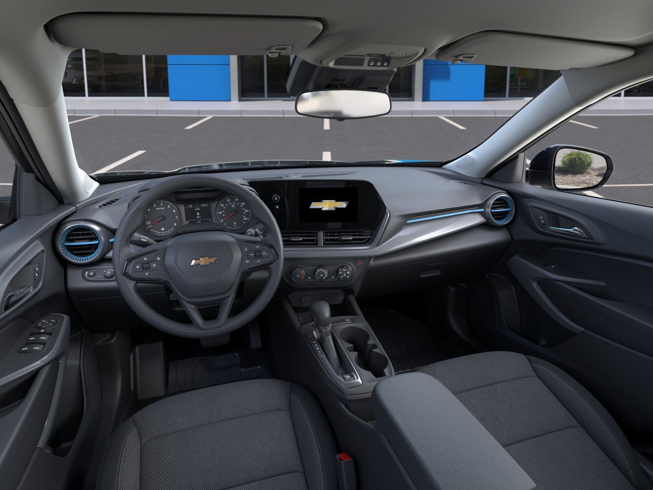 New 2026 Chevrolet Trax LS w/ LS Convenience Package FWD image 38