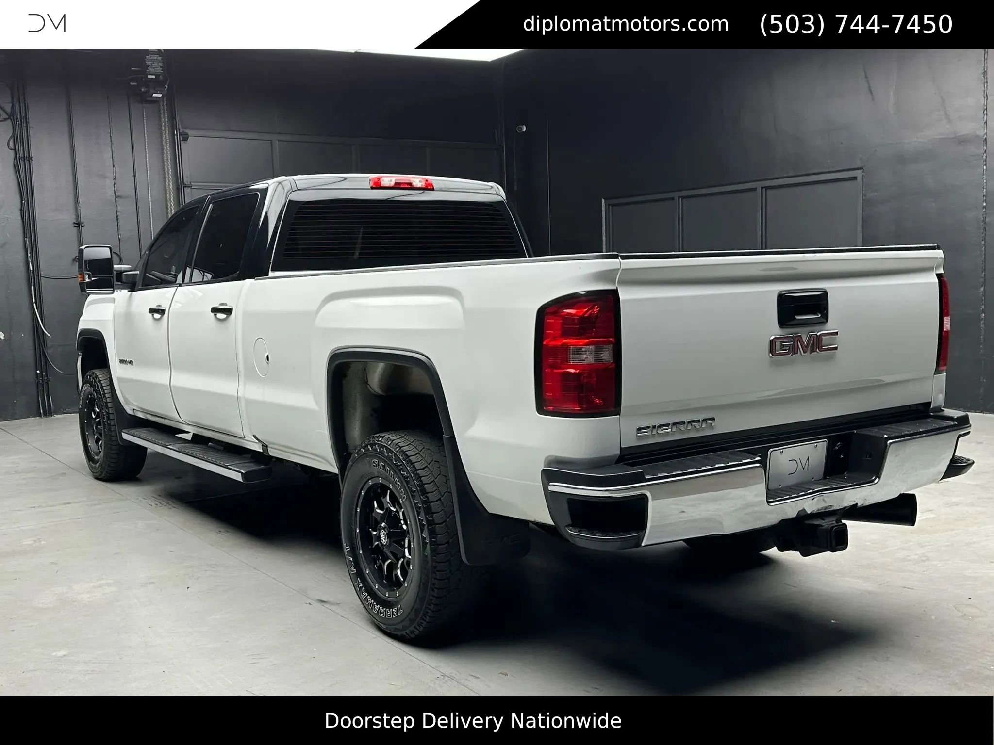 Used 2016 GMC Sierra 2500 4x4 Crew Cab image 4