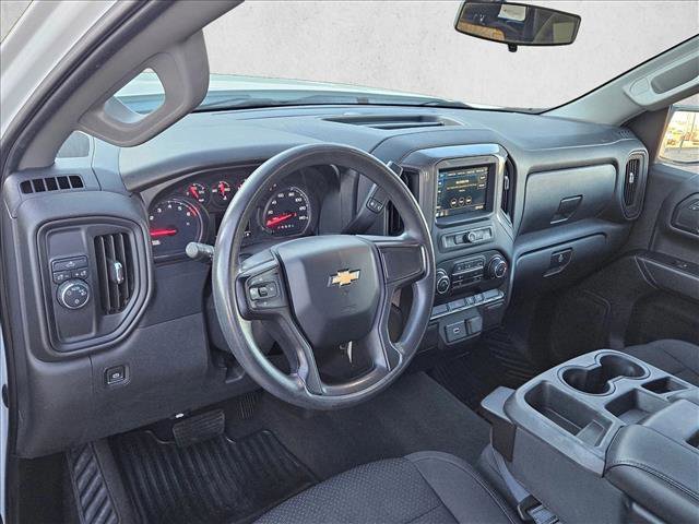 Used 2019 Chevrolet Silverado 1500 Custom image 10