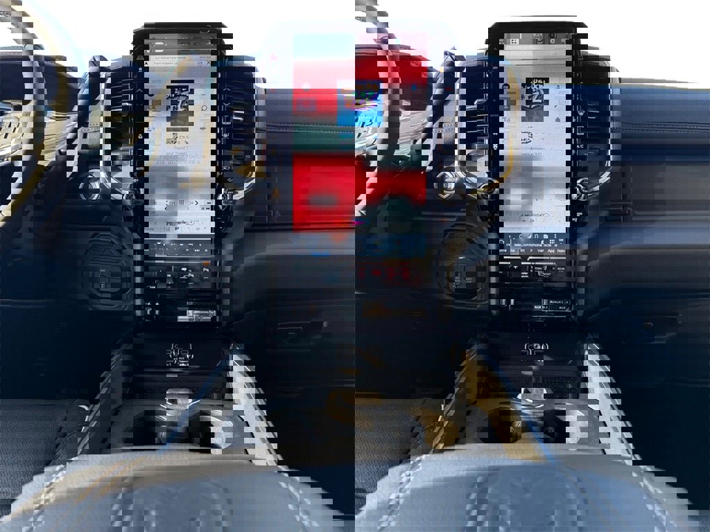 New 2025 RAM 2500 Laramie image 11