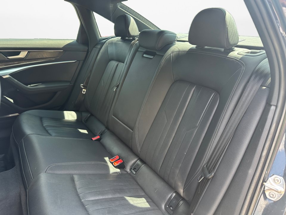Used 2023 Audi A6 Premium Plus w/ Premium Plus Package AWD/4WD image 12