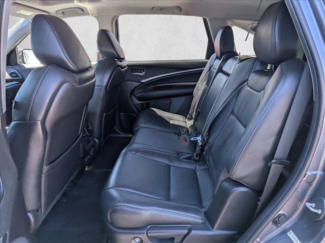 Used 2017 Acura MDX SH-AWD w/ Technology Package image 19