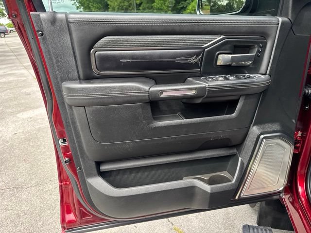 Used 2020 RAM 3500 Limited AWD/4WD image 16