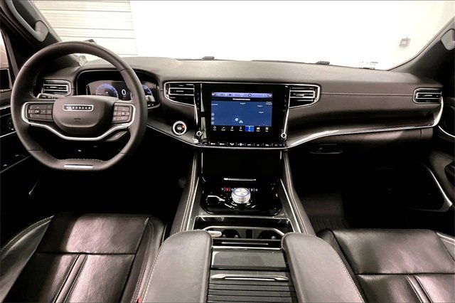 Used 2022 Jeep Wagoneer Series I w/ Convenience Group I image 14