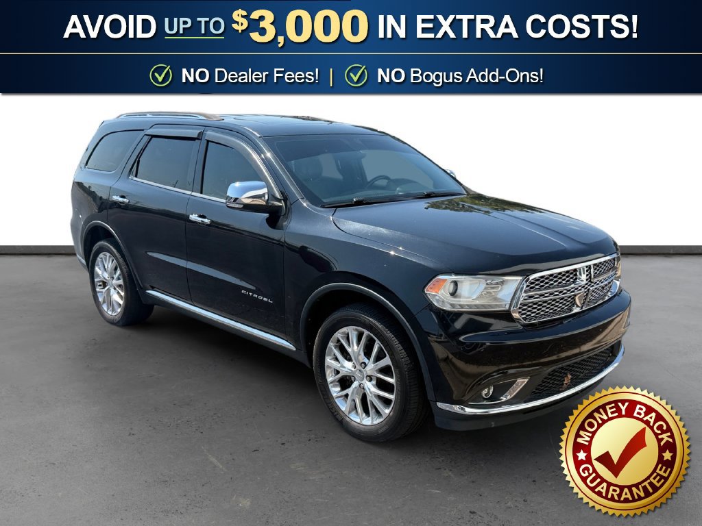 Used 2014 Dodge Durango Citadel AWD/4WD image 10