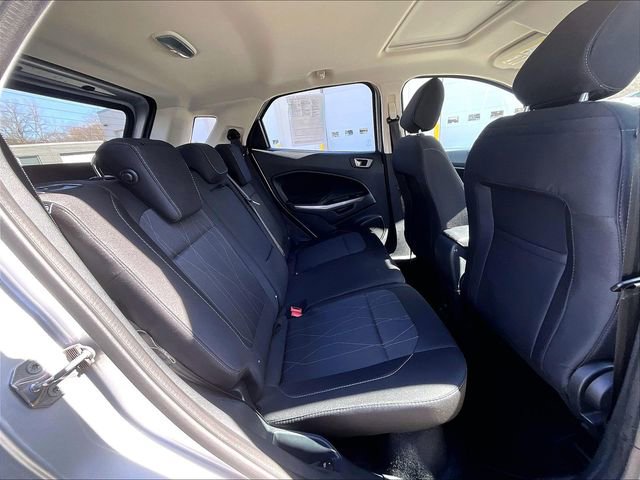 Used 2022 Ford EcoSport SE w/ SE Convenience Package AWD/4WD image 23