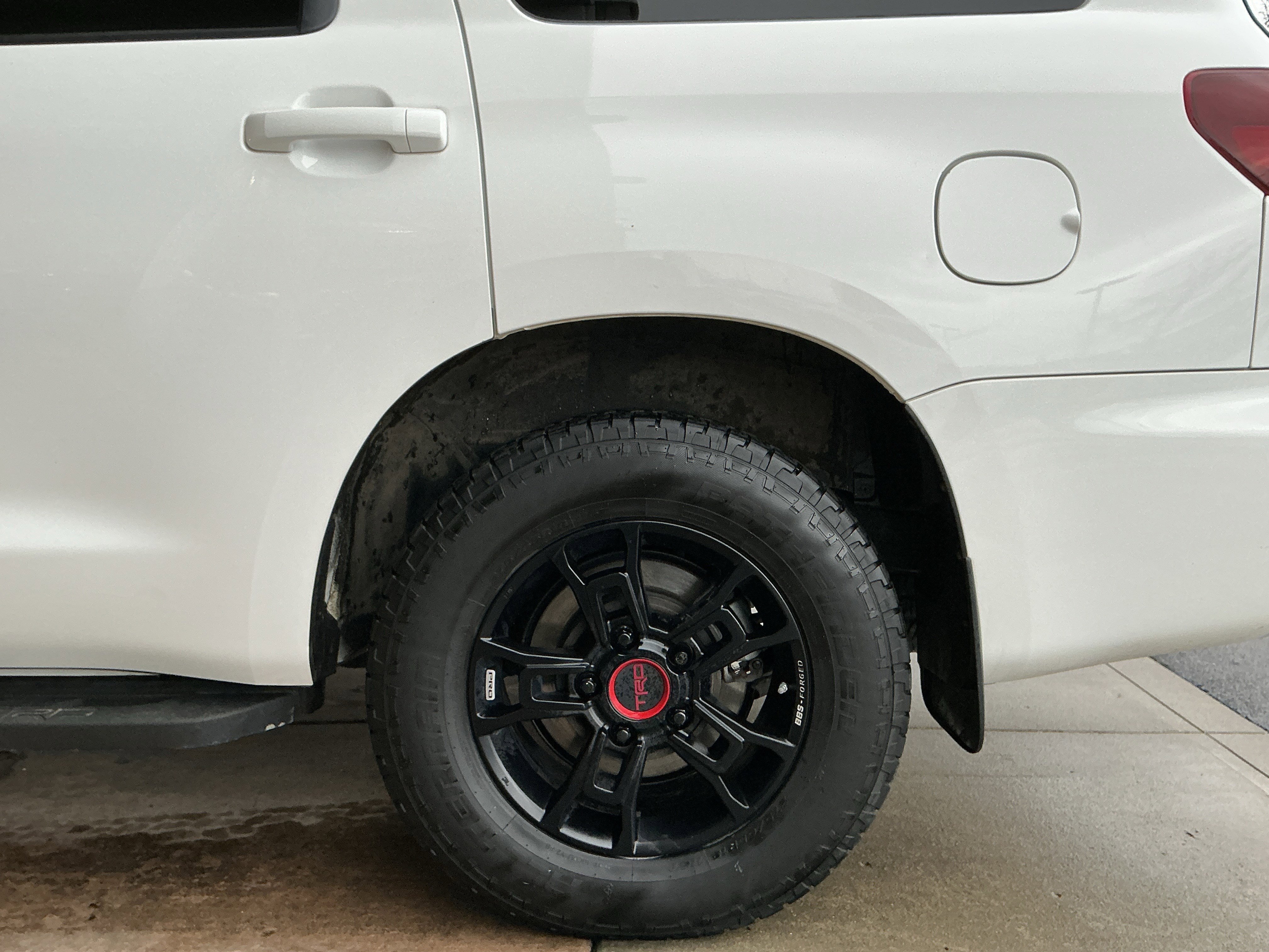Certified 2020 Toyota Sequoia TRD Pro image 23