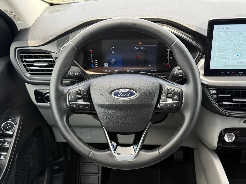 Used 2024 Ford Escape Active w/ Tech Pack #1 FWD image 19
