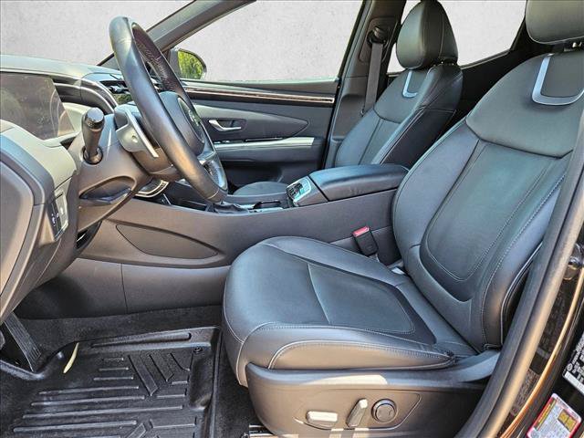 Used 2023 Hyundai Santa Cruz Limited AWD/4WD image 17