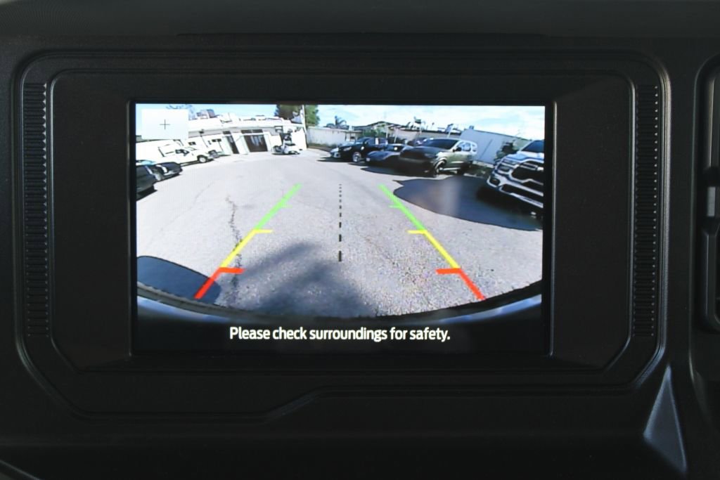 Used 2022 Ford Bronco Big Bend AWD/4WD image 20