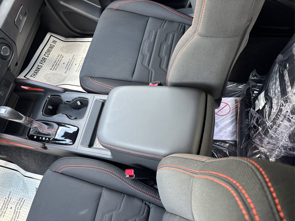 New 2025 Nissan Frontier PRO-4X image 19