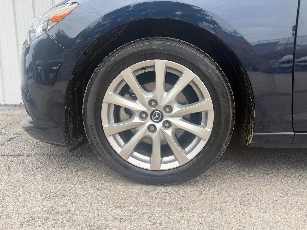 Used 2017 MAZDA MAZDA6 Sport FWD image 31