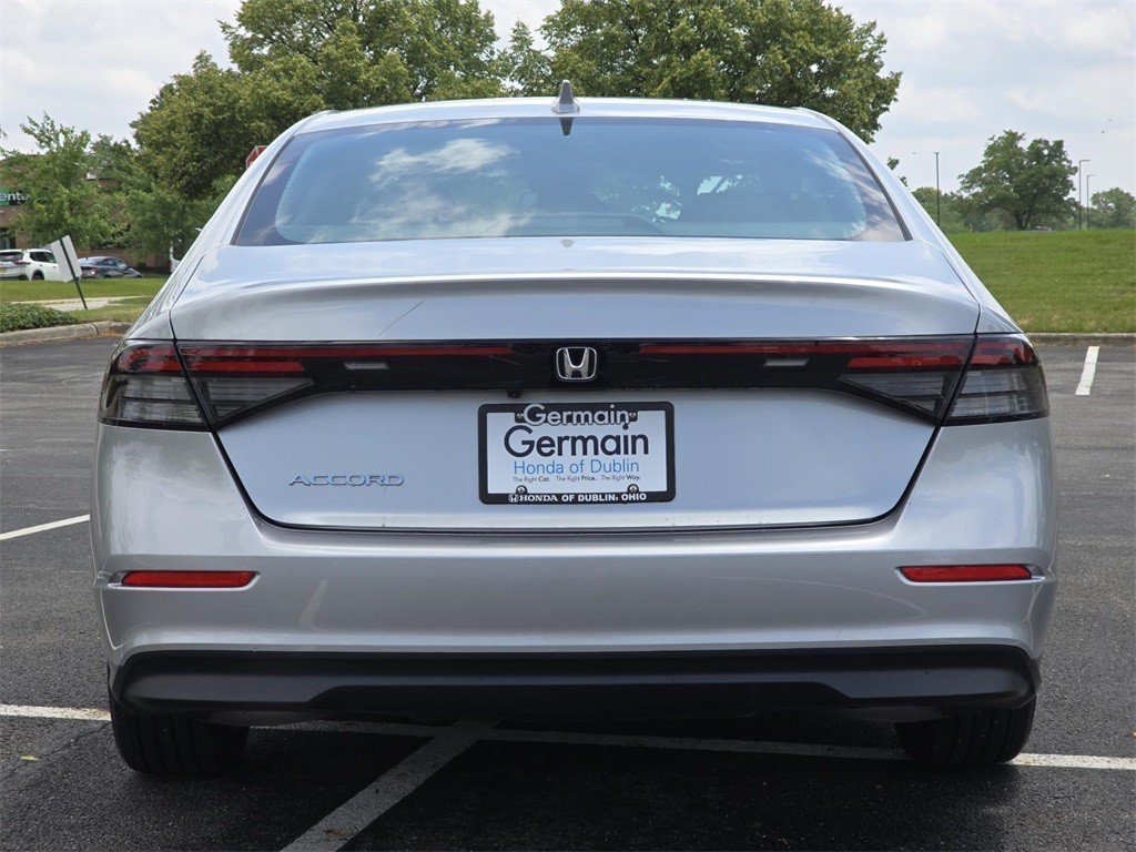 Used 2024 Honda Accord EX image 17