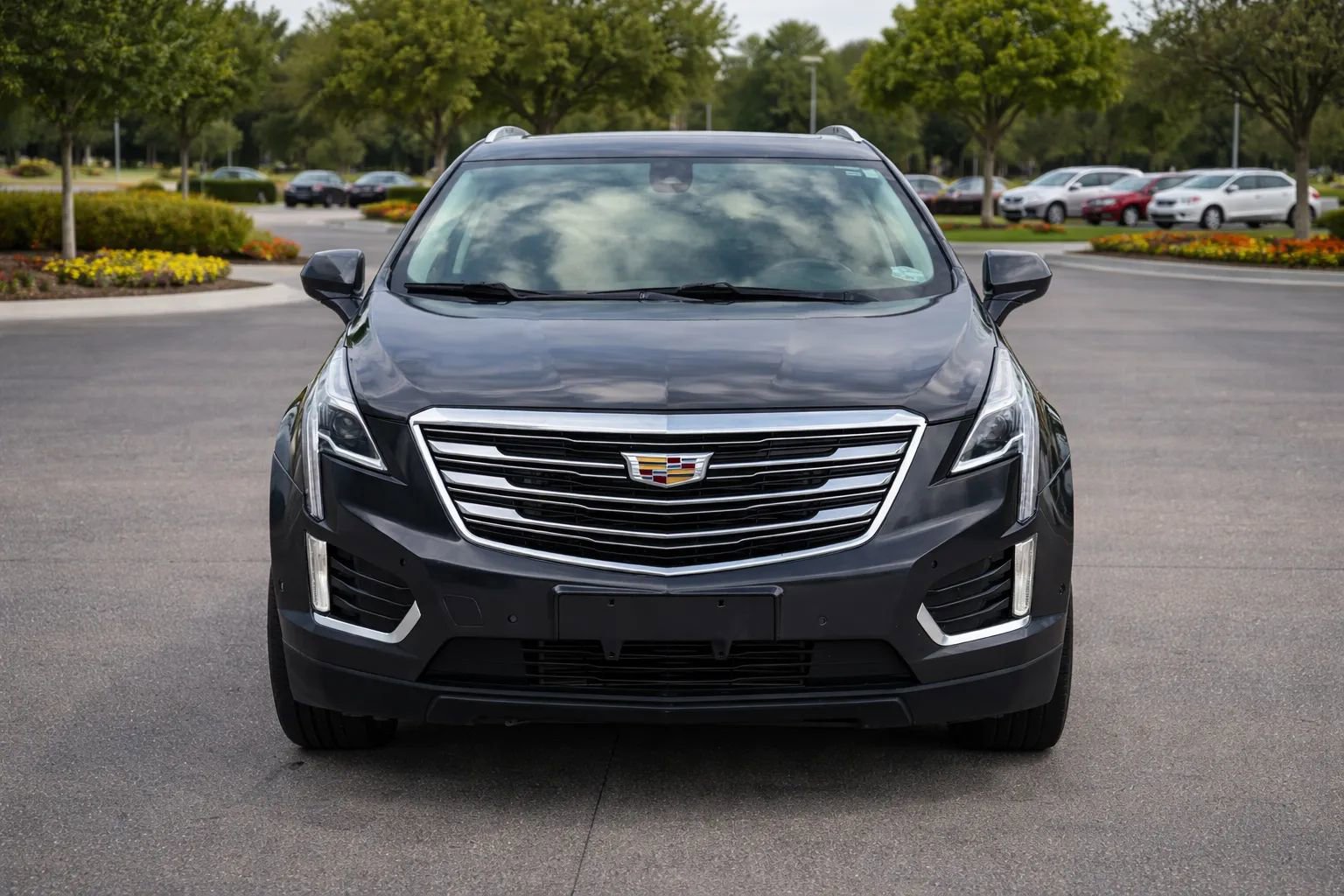 Used 2017 Cadillac XT5 Premium Luxury w/ Driver Assist Package image 9