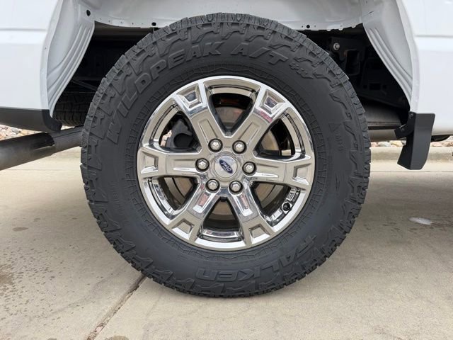 Used 2023 Ford F150 XLT w/ Equipment Group 302A High AWD/4WD image 9