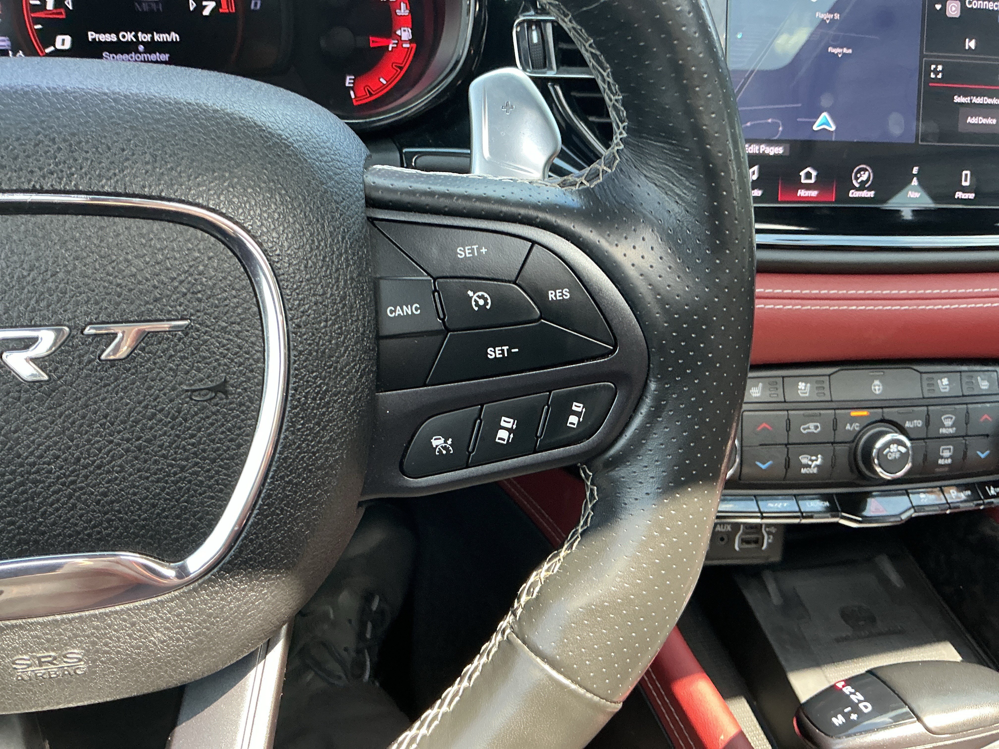 Used 2021 Dodge Durango SRT Hellcat w/ Premium Interior Group AWD/4WD image 18