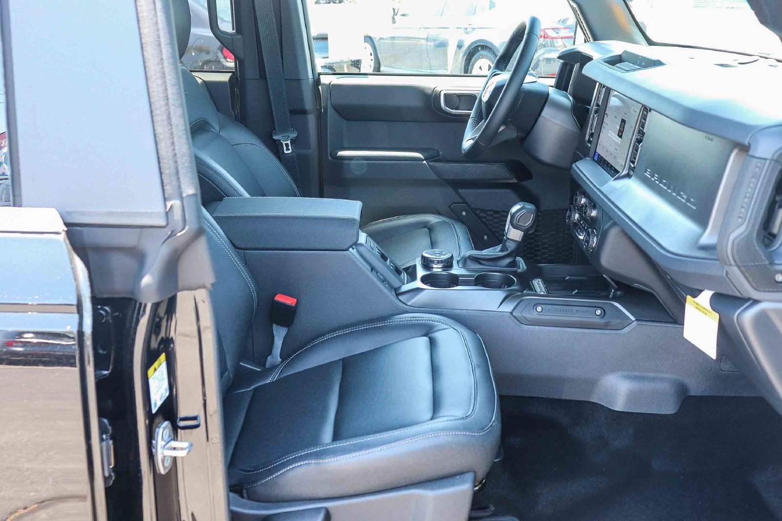 New 2026 Ford Bronco Big Bend AWD/4WD image 16