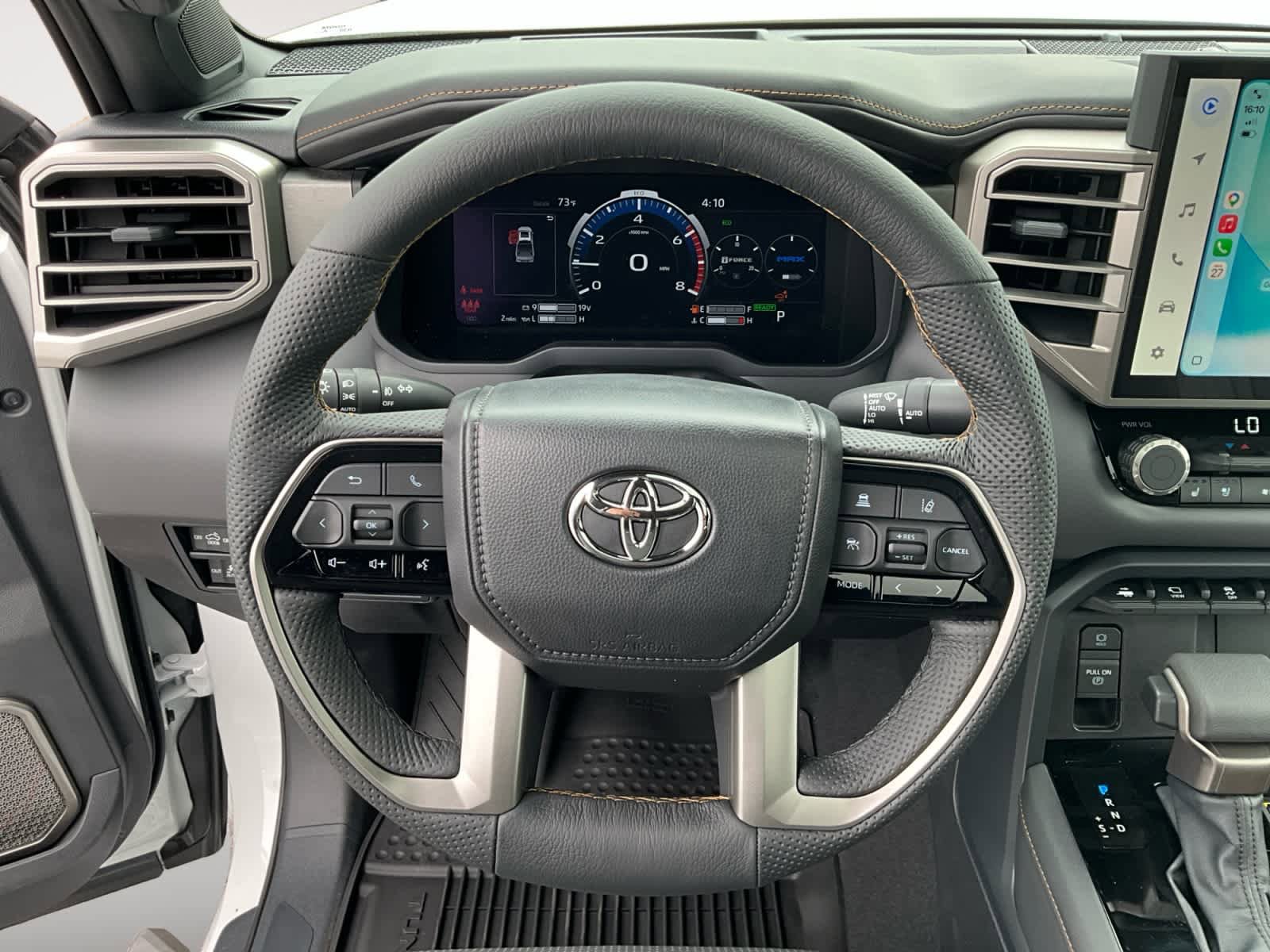 New 2026 Toyota Tundra Capstone AWD/4WD image 17