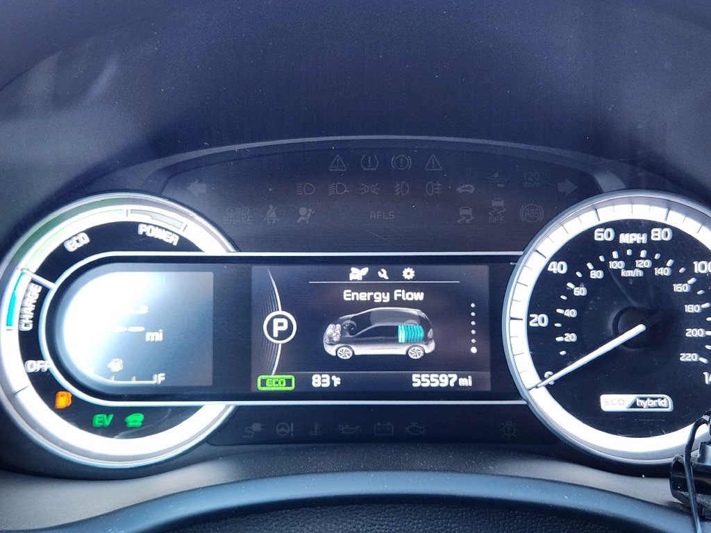 Used 2019 Kia Niro LX FWD image 18