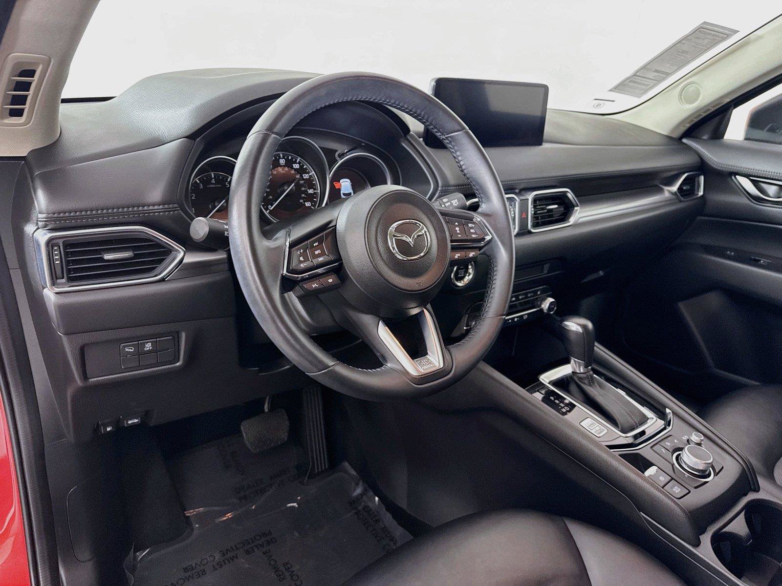 Used 2024 MAZDA CX-5 AWD 2.5 S w/ Select Package image 4