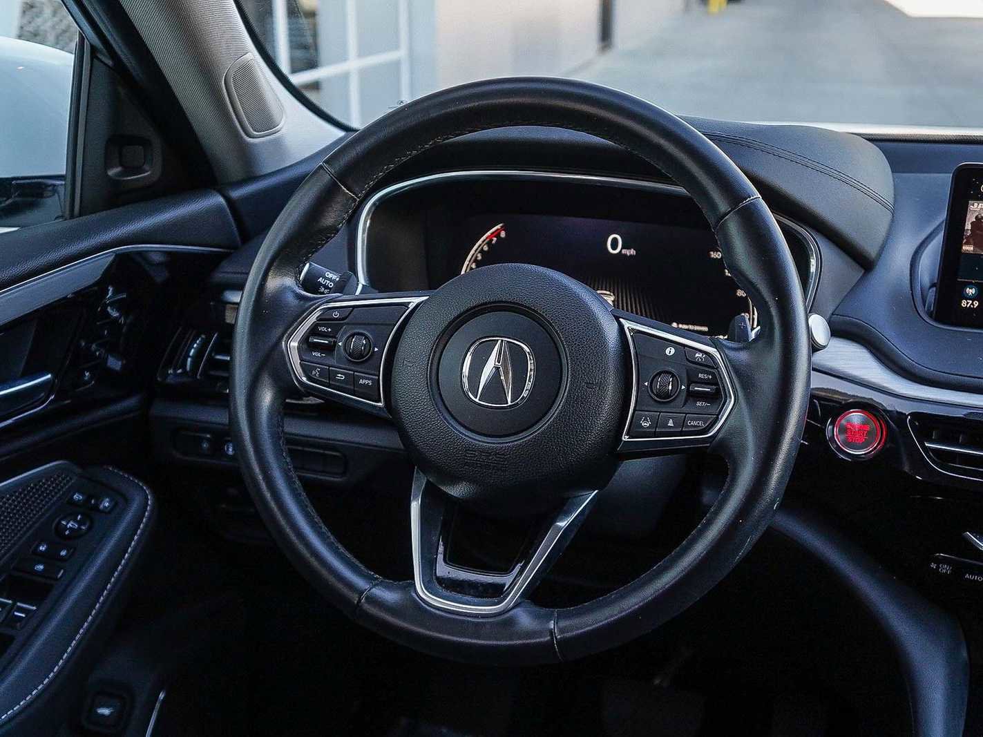 Used 2024 Acura MDX FWD w/ Technology Package image 15