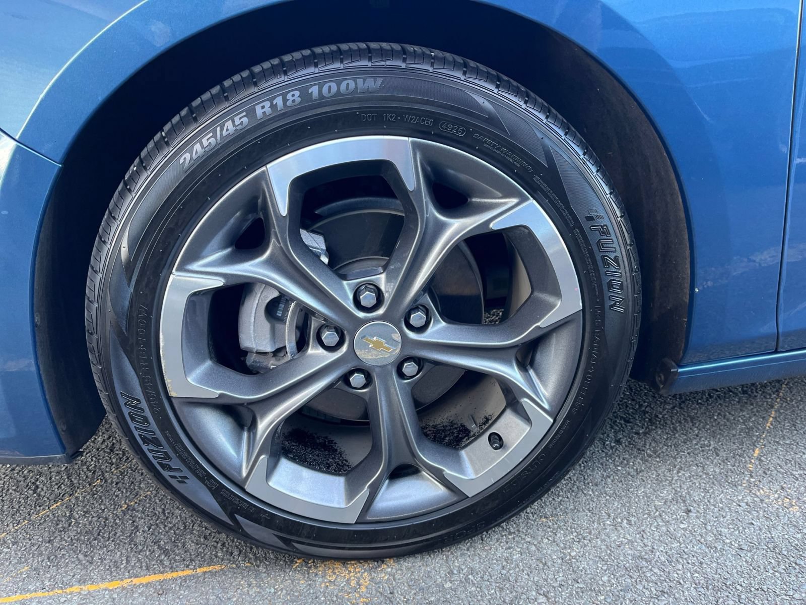 Used 2024 Chevrolet Malibu LT FWD image 31