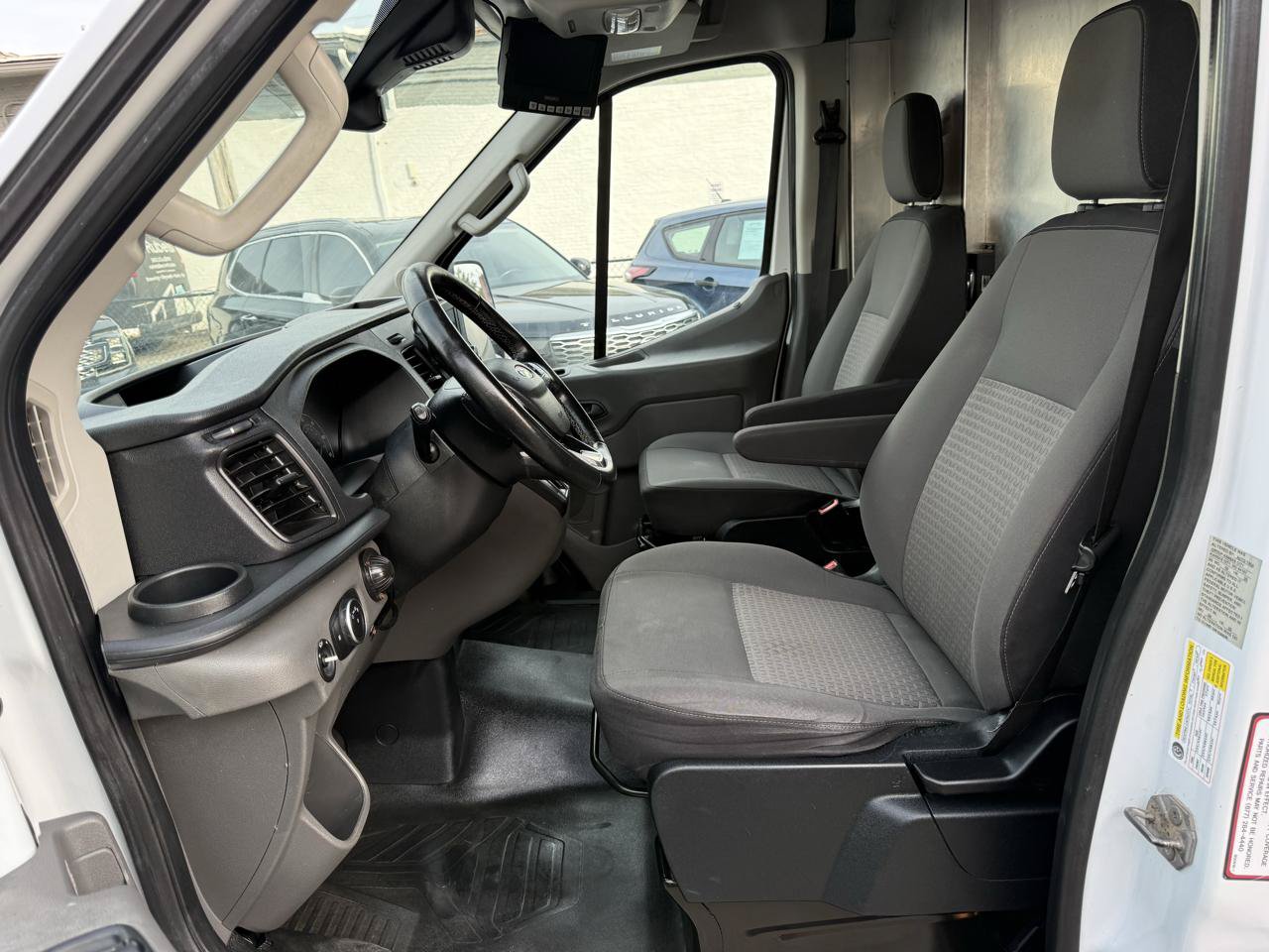 Used 2020 Ford Transit 350 148 High Roof Extended AWD image 12