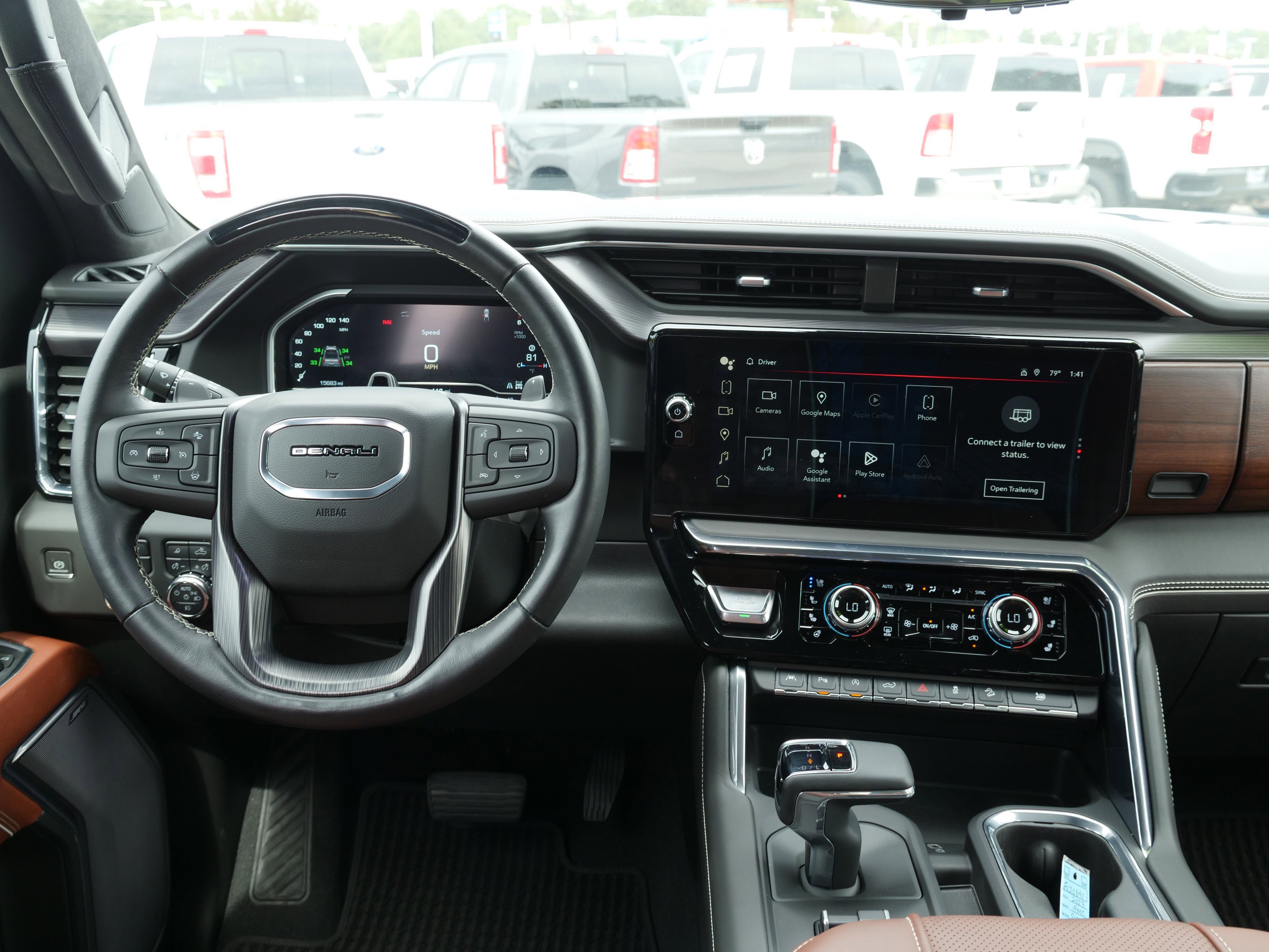 Certified 2023 GMC Sierra 1500 Denali Ultimate image 20