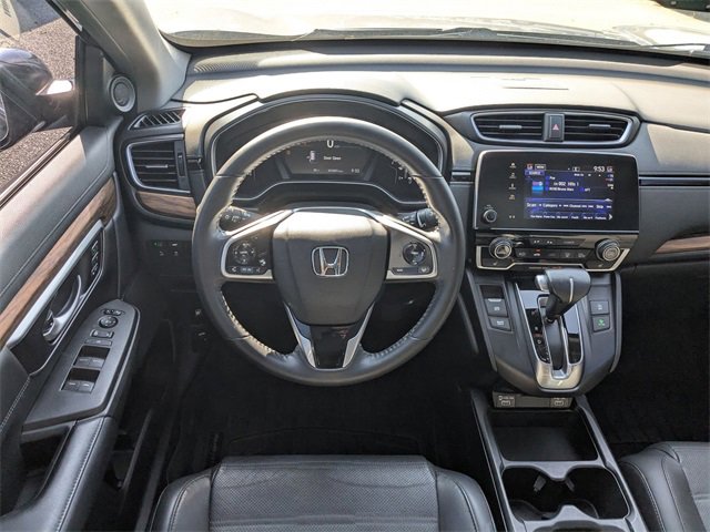 Used 2022 Honda CR-V EX-L image 29