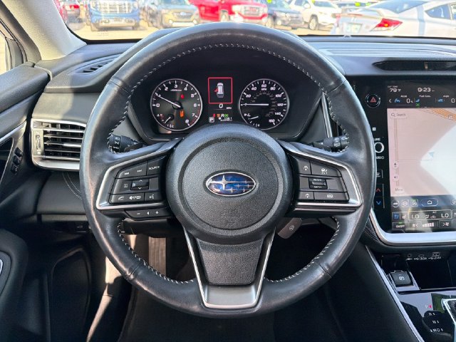 Certified 2024 Subaru Outback Touring AWD/4WD image 10
