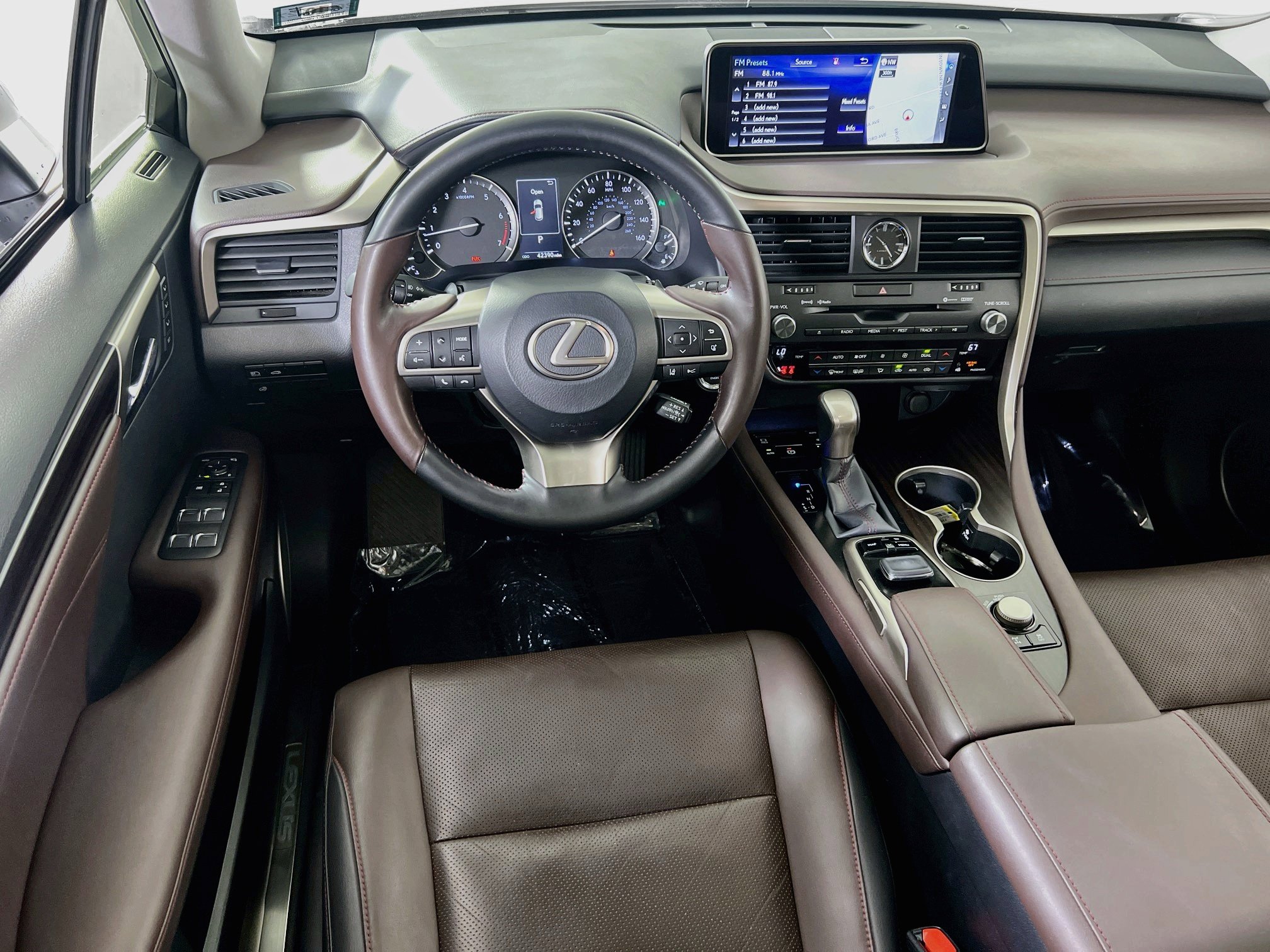 Used 2018 Lexus RX 350 AWD w/ Premium Package image 22