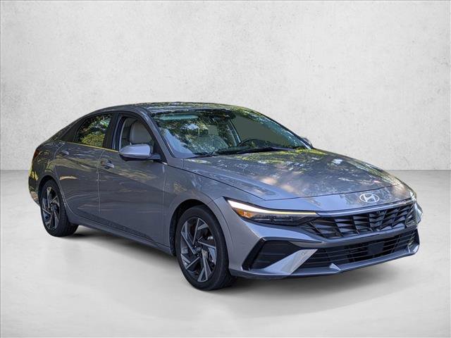 Certified 2024 Hyundai Elantra Limited FWD video 3