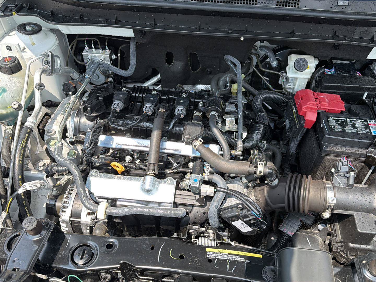 Used 2024 Nissan Kicks S FWD image 32