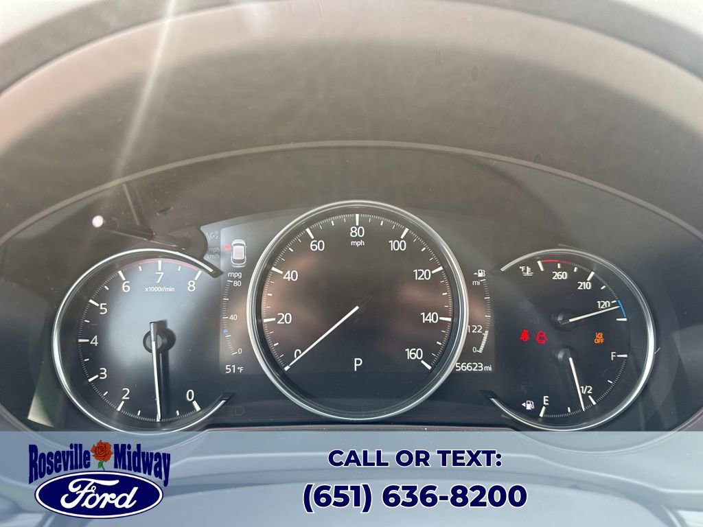 Used 2021 MAZDA CX-5 Grand Touring AWD/4WD image 20
