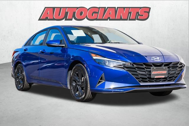 Used 2022 Hyundai Elantra SEL