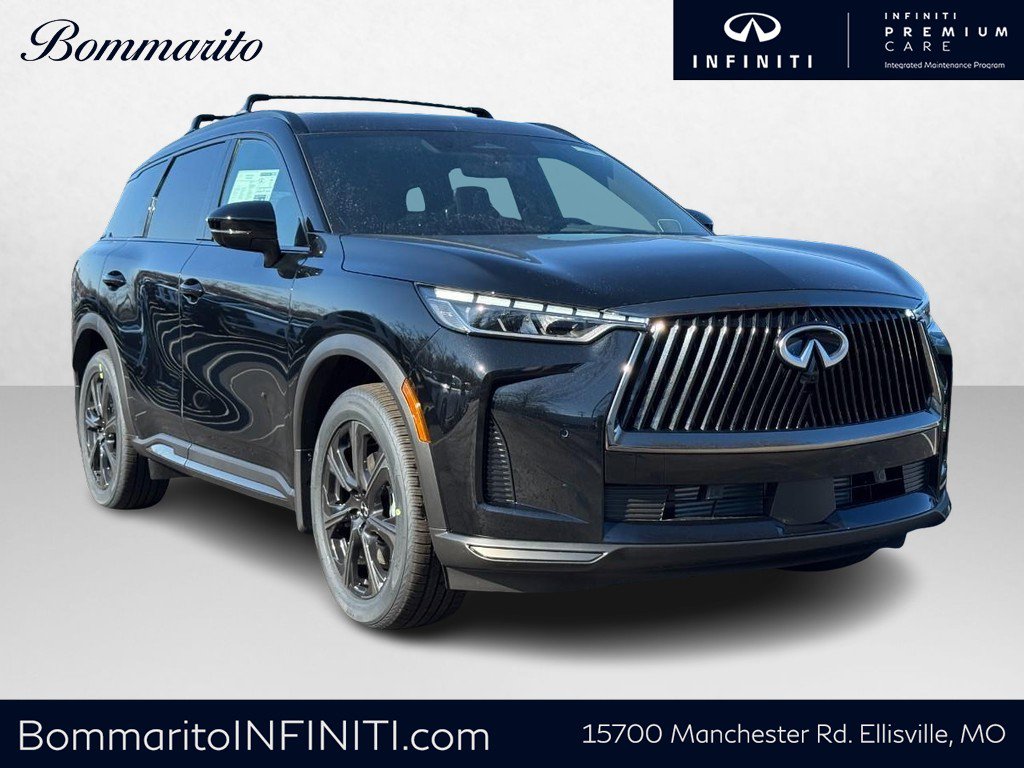 New 2026 INFINITI QX60 Autograph w/ Autograph Tech Package image 1
