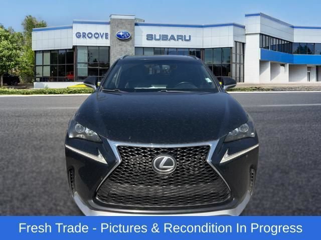 Used 2015 Lexus NX 200t F Sport w/ Navigation System Package AWD/4WD image 8