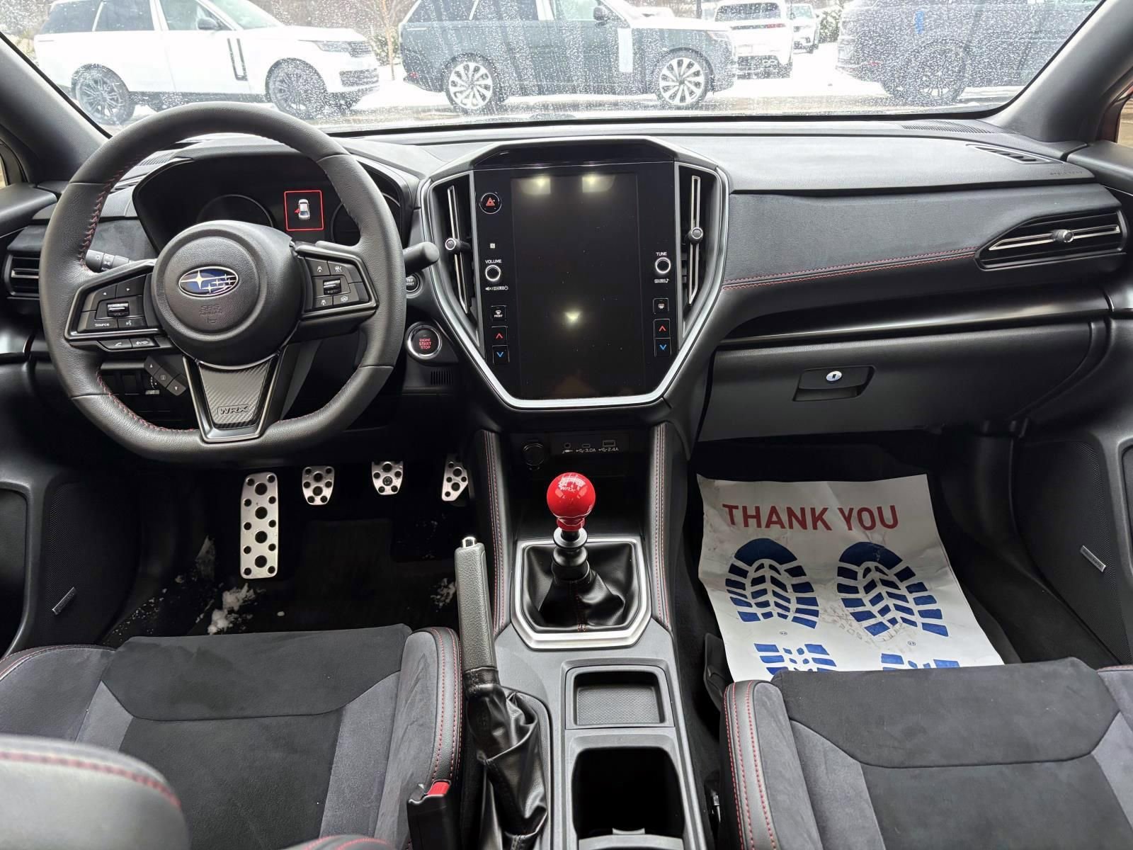 Used 2024 Subaru WRX TR w/ Popular Package #1A image 25