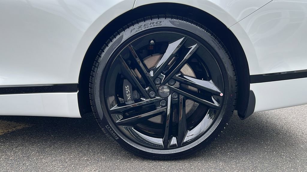 New 2026 Genesis G80 3.5T Prestige image 10