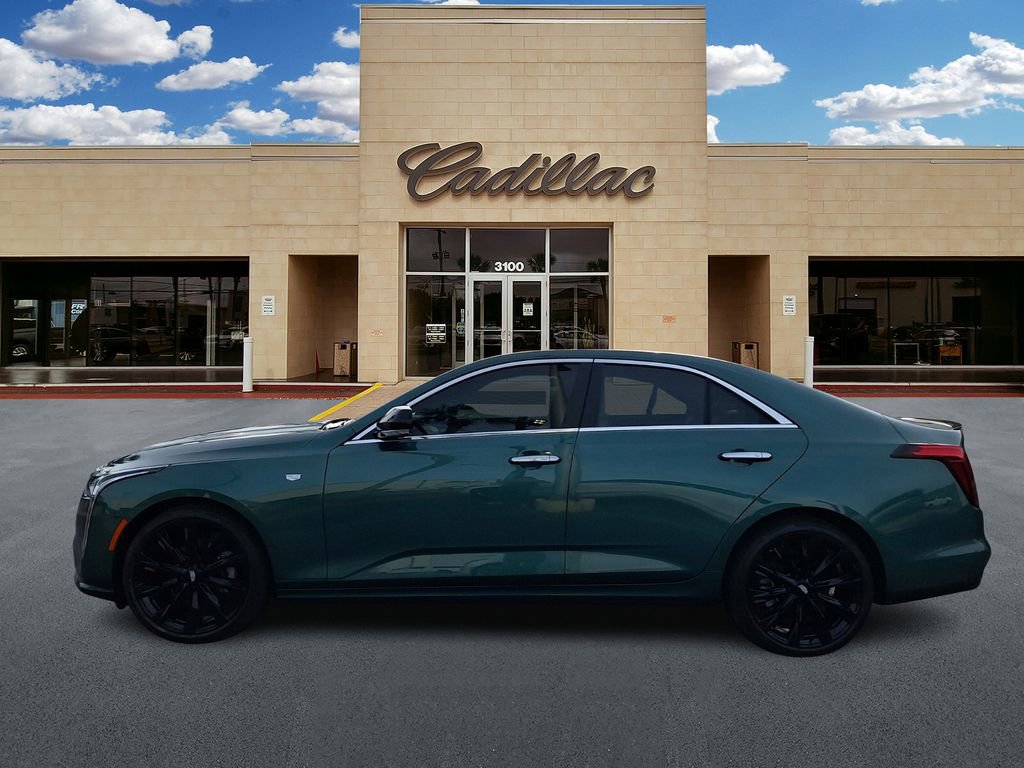 New 2026 Cadillac CT4 Luxury image 6