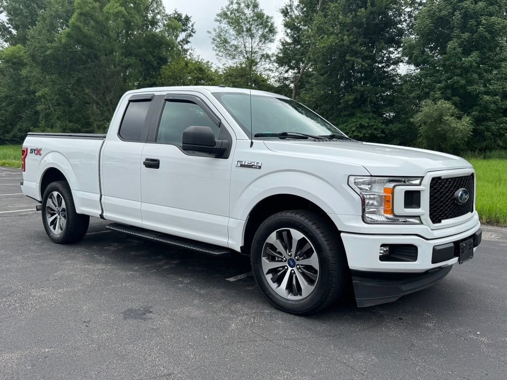 Certified 2019 Ford F150 XL w/ Equipment Group 101A Mid RWD image 6