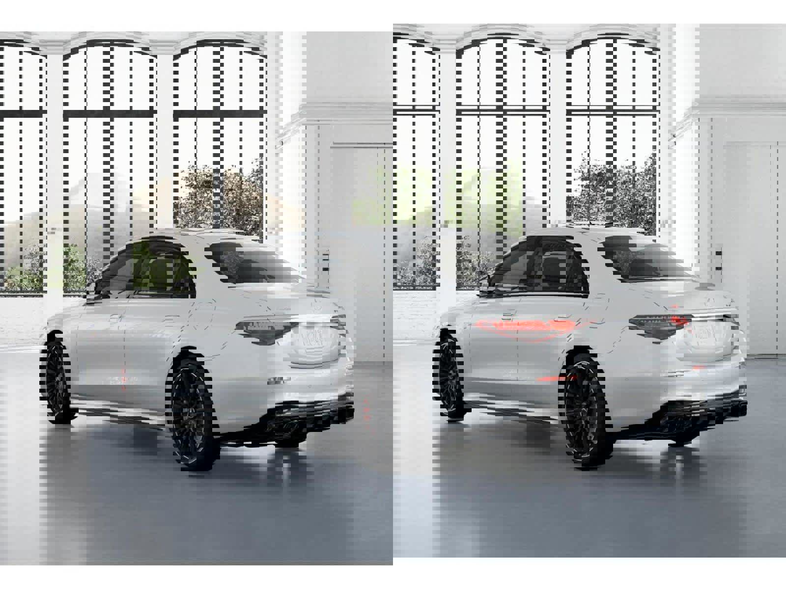 New 2026 Mercedes-Benz S 63 AMG S image 28