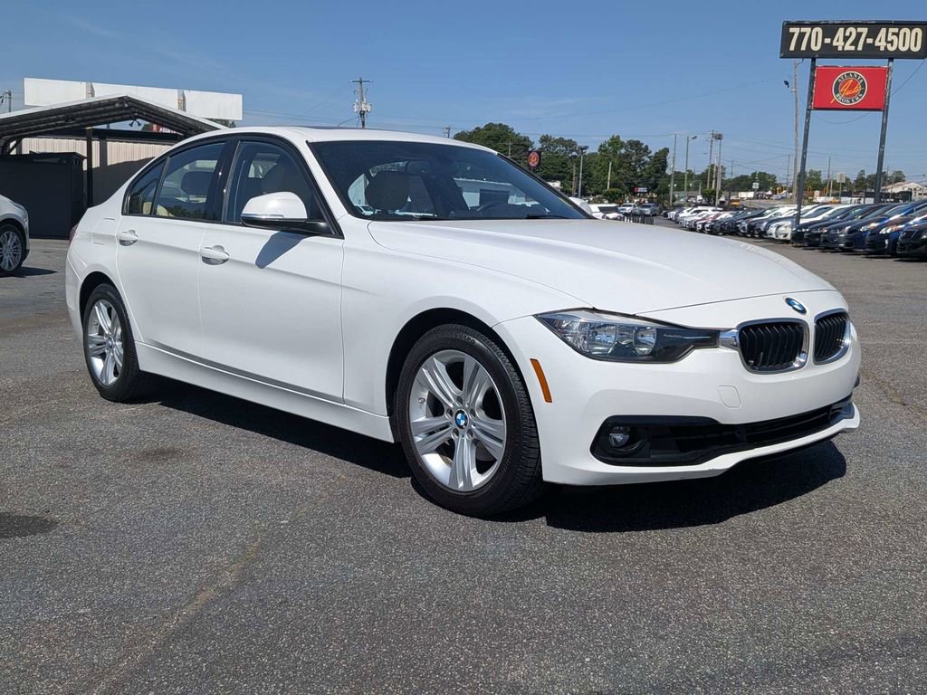 Used 2016 BMW 328i Sedan RWD image 3